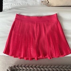 Lululemon Varsity High-Rise Pleated Tennis Skirt